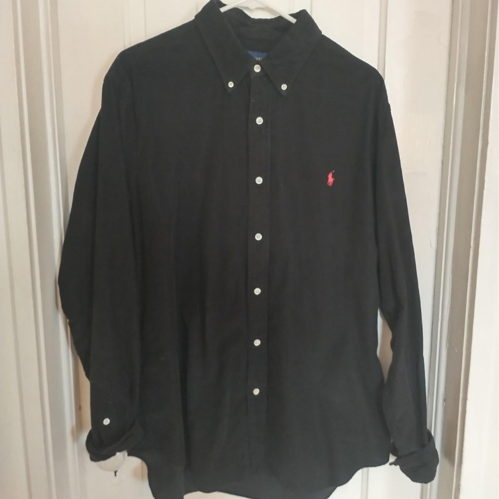 Ralph Lauren button down shirt
